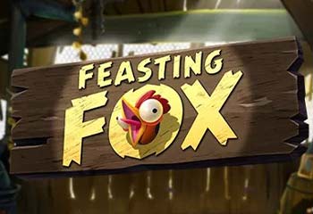 Feasting Fox