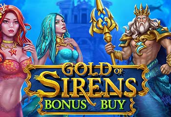 Gold Of Sirens Bonus Buy