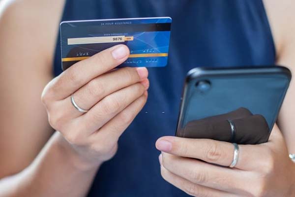 Пополнение счета